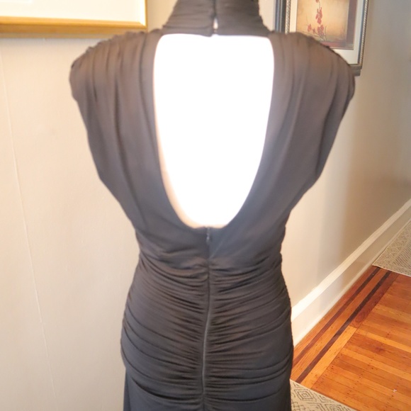 Black Evening Dress by Laundry - Picture 5 of 7